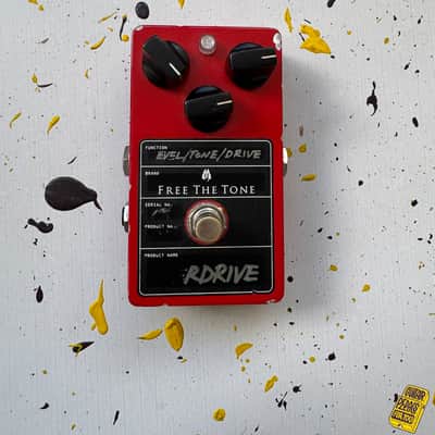 Free The Tone SOV-2 Overdrive image 1