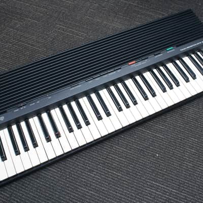Yamaha YPR-9 61-Key Portable Piano Keyboard For Repair Black image 1