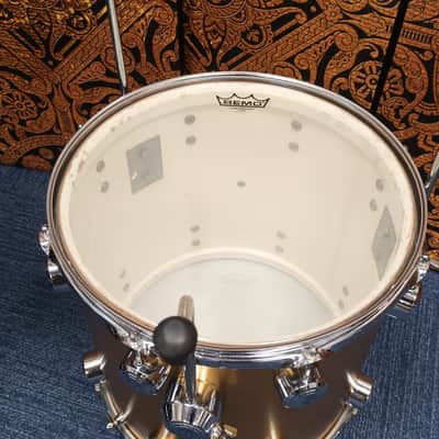 Hayman Vibrasonic 1970s Jelly-Bean Bop Shell Pack – 18″, 14″ & 12″ image 19