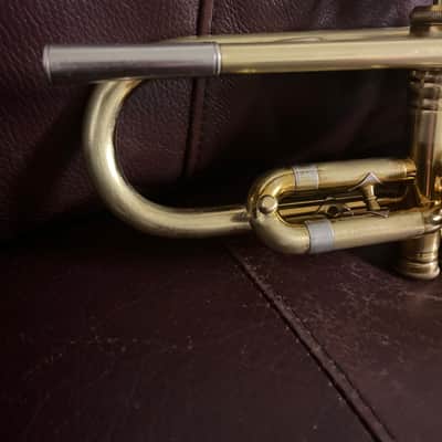 King Superior Model Bb trumpet (1948) SN C-63734 (rare)(H.N. White) image 4