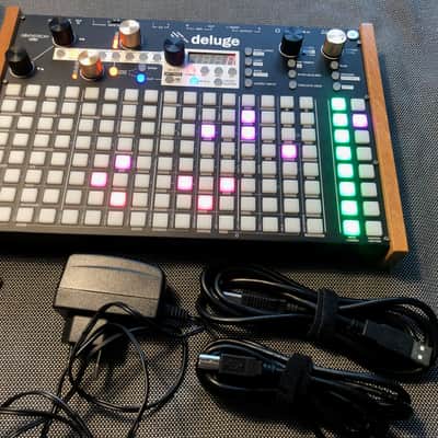 Synthstrom Audible Deluge 2022 - 2023 image 7