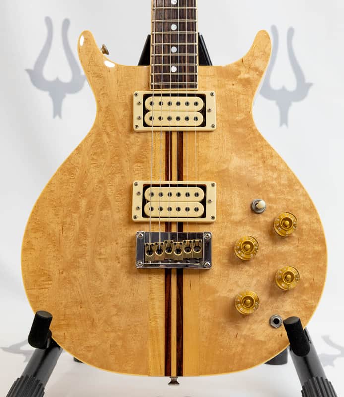 Washburn Falcon 1979 - Maple Top - 5 piece neck through with coil taps image 1