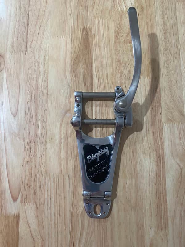Bigsby B7 Unknown - Aluminum