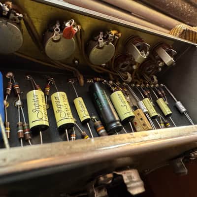 1959 Fender Pro Tweed 5E5A image 19