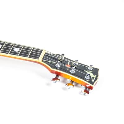 Petschulat Custom Baby Les Paul Owned by Nancy Wilson of Heart image 11