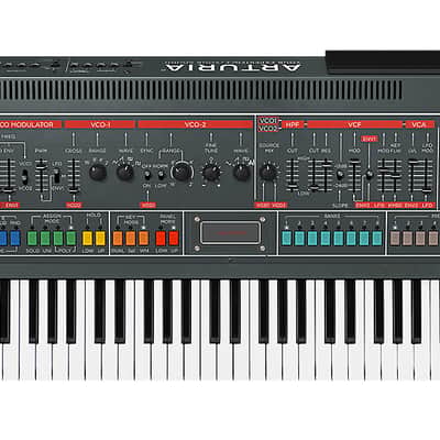 Arturia V Collection 6 + Softube Volume 2 Bundle image 12