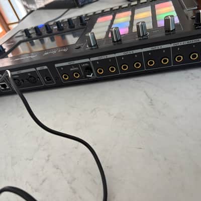 Pioneer Toraiz SP-16 Sampler and Sequencer 2010s - Black image 11