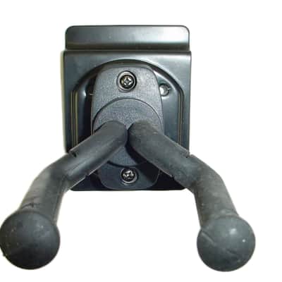 Epiphone E-GH-100B Slatwall Guitar Hanger for Retail Instrument Display Applications image 1