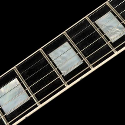 2024 Gibson Les Paul Custom Custom Shop Murphy Lab Ultra Light Aged ~ Double Gold image 7