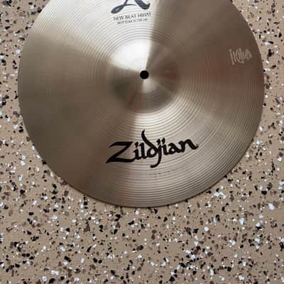 Zildjian 19" Beautiful Baby Ride AND 15" New Beats image 2