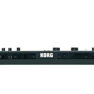Korg Microkorg XL+ Synthesizer / Vocoder image 3