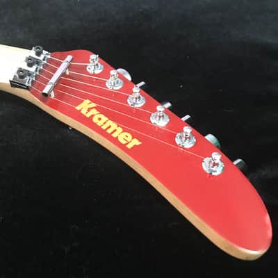Kramer 1984 by Gibson / Music Yo USA (Not 'The 84') Low Serial #52 Van Halen EVH 5150 Style Guitar! image 7