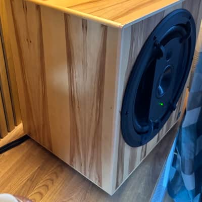 ME Geithain RL901k 2024 - Satin walnut nature image 4