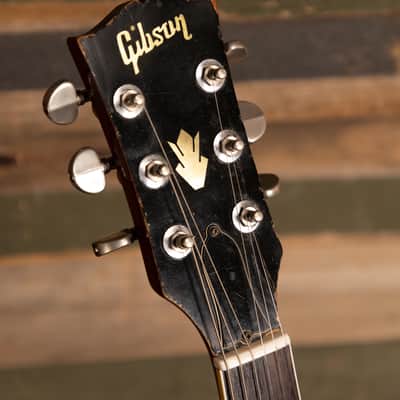 Gibson ES-335 - 1967 Cherry Red image 16