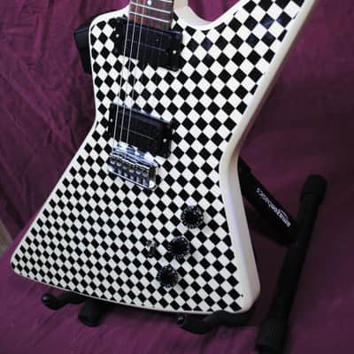 Hamer USA Blitz Explorer w/ case Get your Cheap Trick on! image 2