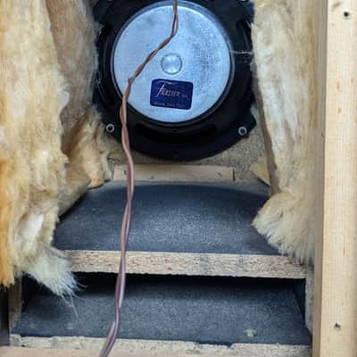 Vintage Pair Of Frazier Super Monte Carlo Bookshelf Speakers image 13