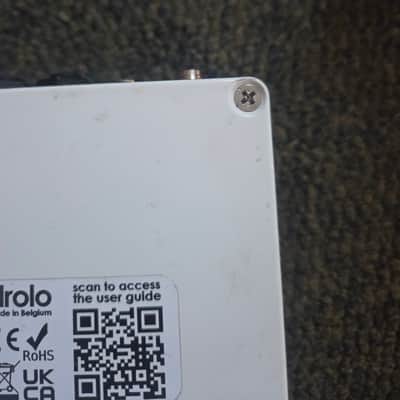 Drolo Stamme[n] V4 2020 - Present - White image 8