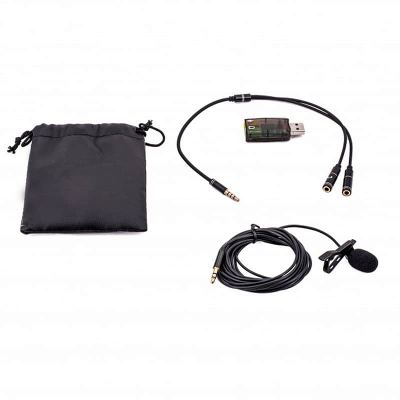 CAD PM2100 Podmaster Lavalier Microphone image 1