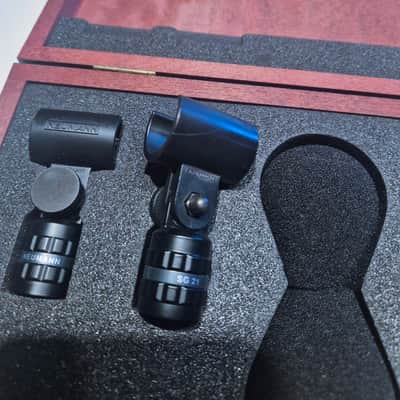 Neumann KM 184 Stereo Microphone Set - Used Once image 4