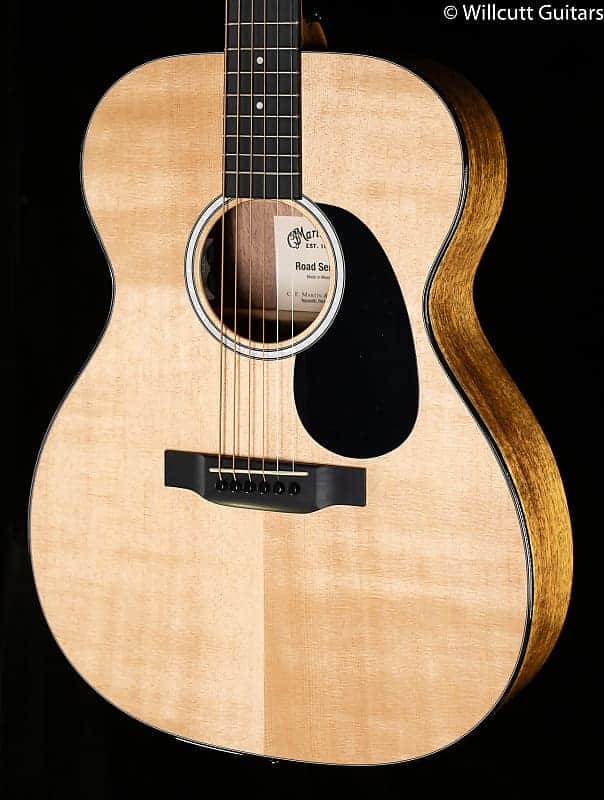 Martin 000-12E Full Gloss Sitka Koa (744) image 1