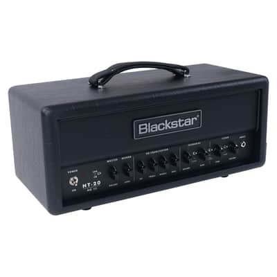 Blackstar HT-20RH MKIII Head - Tube Amp Head for Electric Guitars image 4
