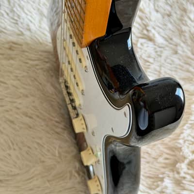 Fender Jimi Hendrix Stratocaster Electric Guitar image 22