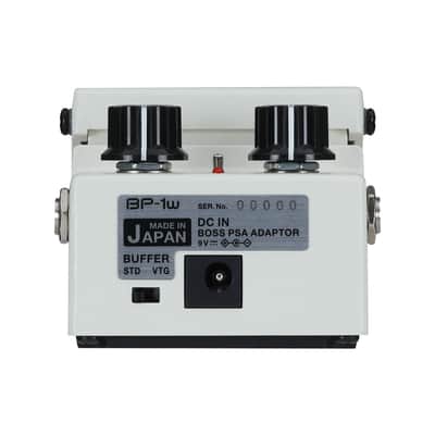 BOSS BP-1W Waza Craft Booster/Preamp image 3