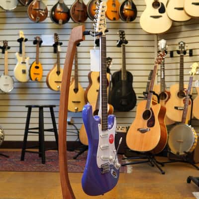 Squier Sonic Stratocaster Electric Guitar Ultraviolet image 5