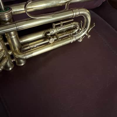 Besson Prototype Class A (50 Medals of honor) (Besson Brevete) (1944) Bb Trumpet SN 131616 (Professional) image 19