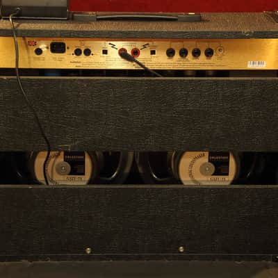 Marshall JCM 900 model 4102 amp image 4