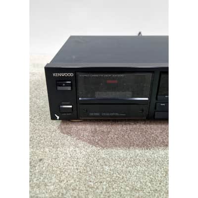 Kenwood KX-3010 - Cassette Deck - Good image 4