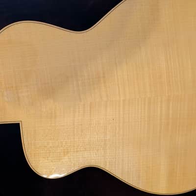 Baden Type A Acoustic Electric with LR Baggs Anthem pickups 2010-2012 image 8