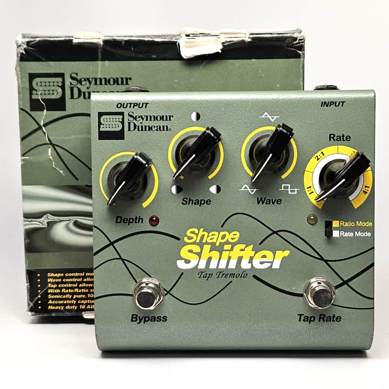 used Seymour Duncan Shape Shifter, Very Good Condition with Box image 1