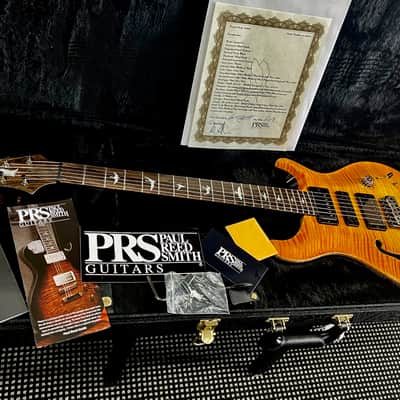 PRS Special 22 Semi-Hollow Private Stock image 24