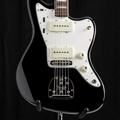 Fender Limited Edition American Vintage II 1966 Jazzmaster Black image 2