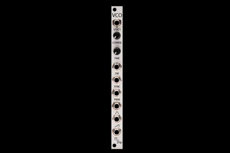 2hp VCO image 2