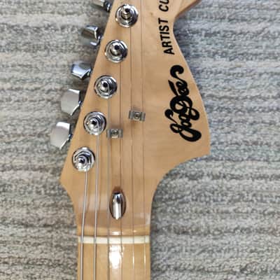 Joodee Artist Custom JST-55B  MIJ Mid 70s image 22