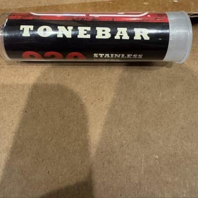 Dunlop 920 Stainless Steel Tone Bar image 1