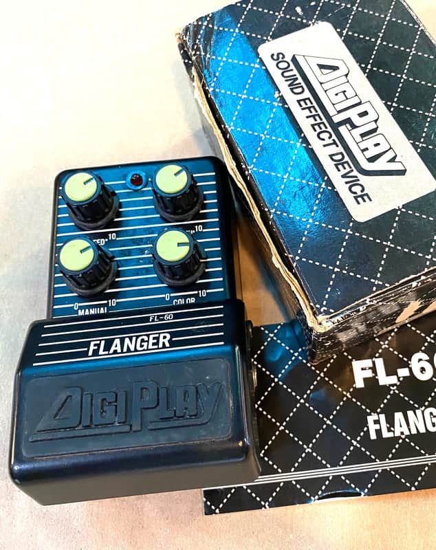 Digiplay FL-60 Flanger image 1