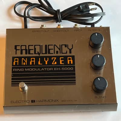 Electro-Harmonix Frequency Analyzer Reissue (2001 - 2007) | Reverb