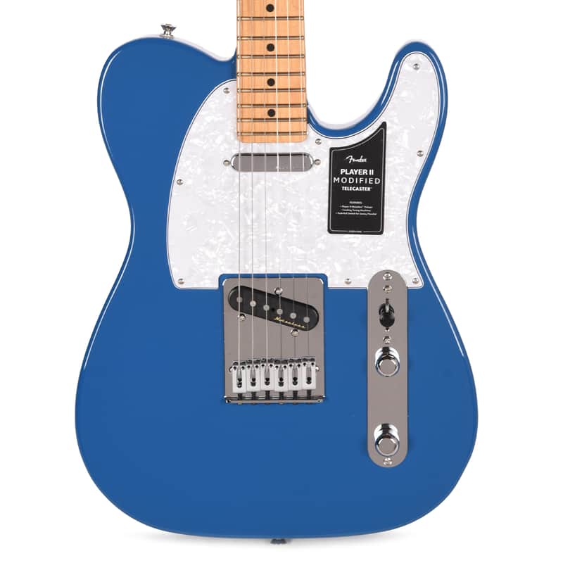 Fender Player II Modified Telecaster image 2