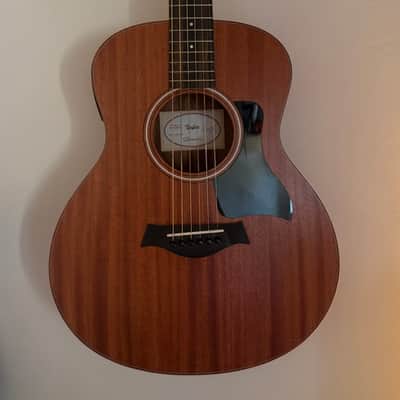Taylor GS Mini-e Mahogany 2025 model - Natural image 1