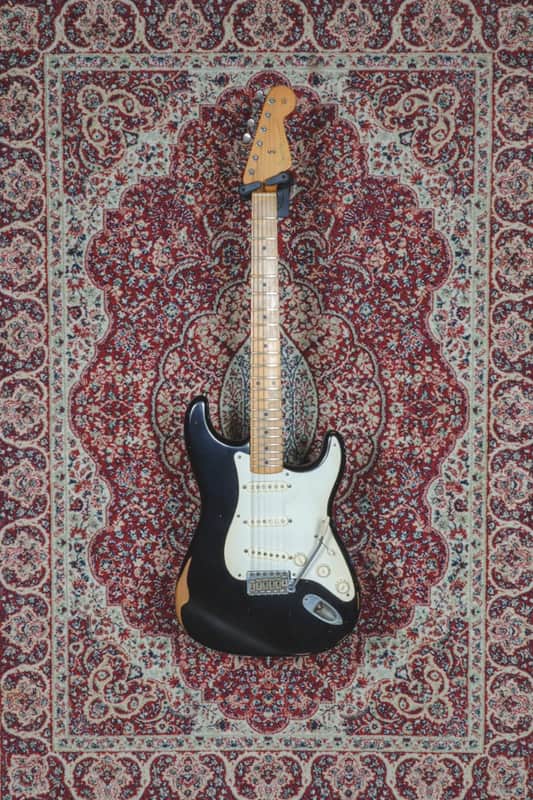 Fender Road Worn '50s Stratocaster | Reverb