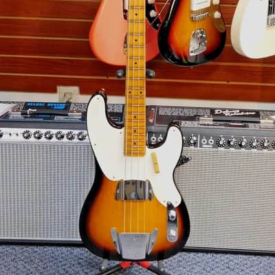2024 Fender Custom Shop '53 Precision Bass Journeyman Relic w/ Tweed Case! RARE! VERY NICE!!! image 2