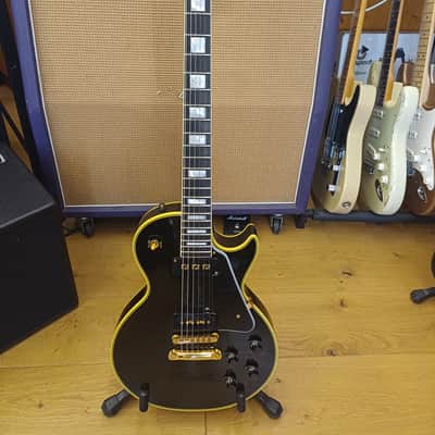 Gibson Les Paul custom 1954 true Historic Black image 1
