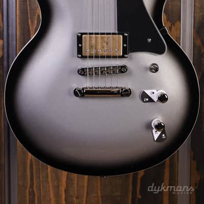 ESP LTD Royal Shiva Silver Sunburst Bill Kelliher image 1