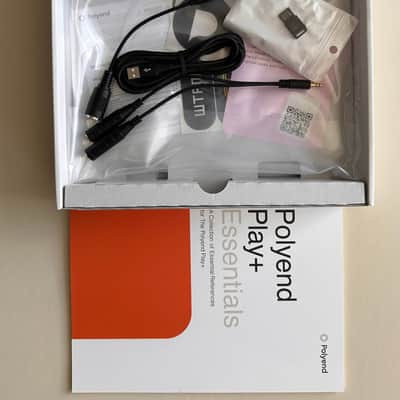 Polyend Play+ Sample-Based MIDI Groovebox 2024 - Present - Black image 5