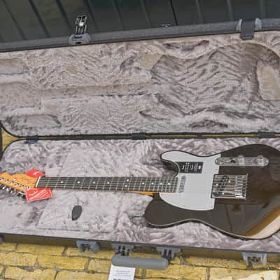 Fender American Ultra II Telecaster® - Texas Tea image 15