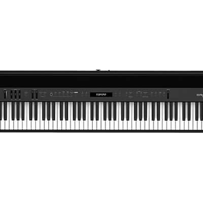 Roland FP-60X-BK 88-Key Digital Piano with Speakers
