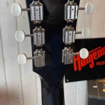Gibson Les Paul Junior 2024 - Ebony image 8